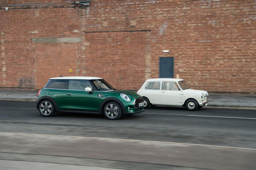  Mini Cooper 60 Years Edition (F56) 2019 года  (WW) (фото 138 из 189)